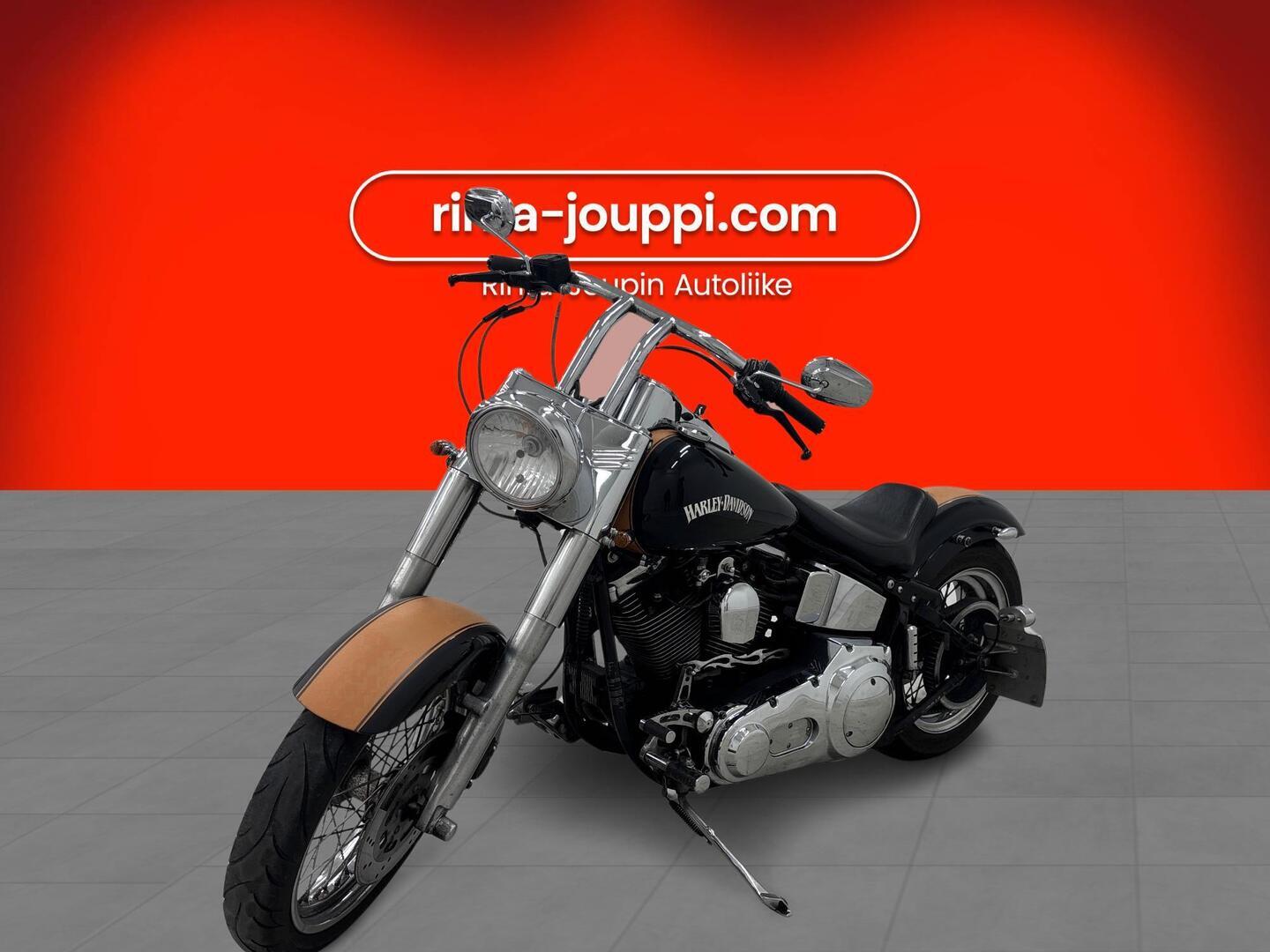 HARLEY-DAVIDSON SOFTAIL 1998