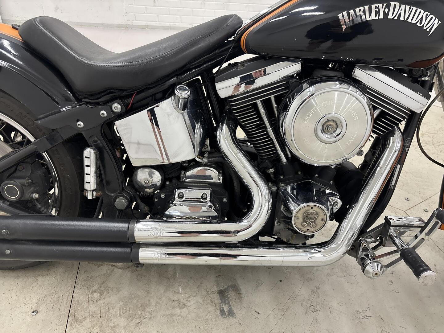 HARLEY-DAVIDSON SOFTAIL 1998
