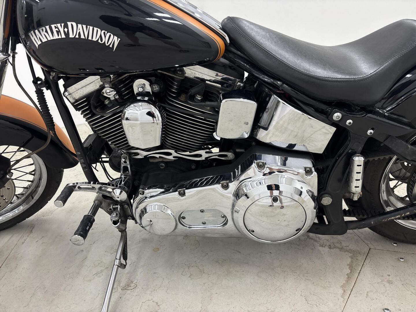 HARLEY-DAVIDSON SOFTAIL 1998