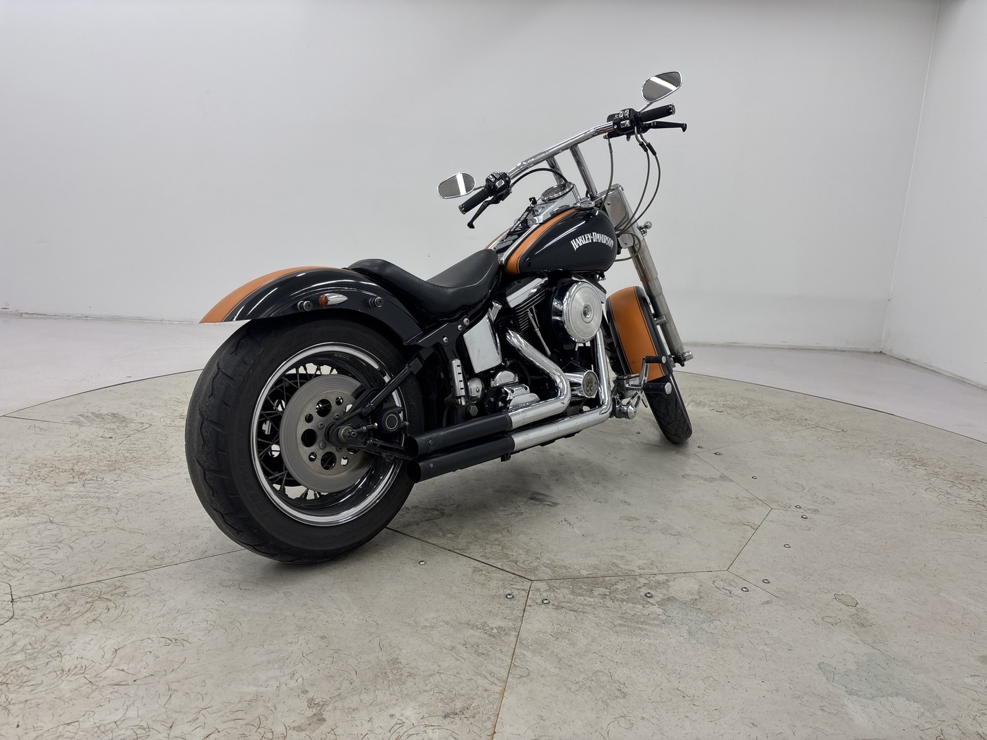 HARLEY-DAVIDSON SOFTAIL 1998
