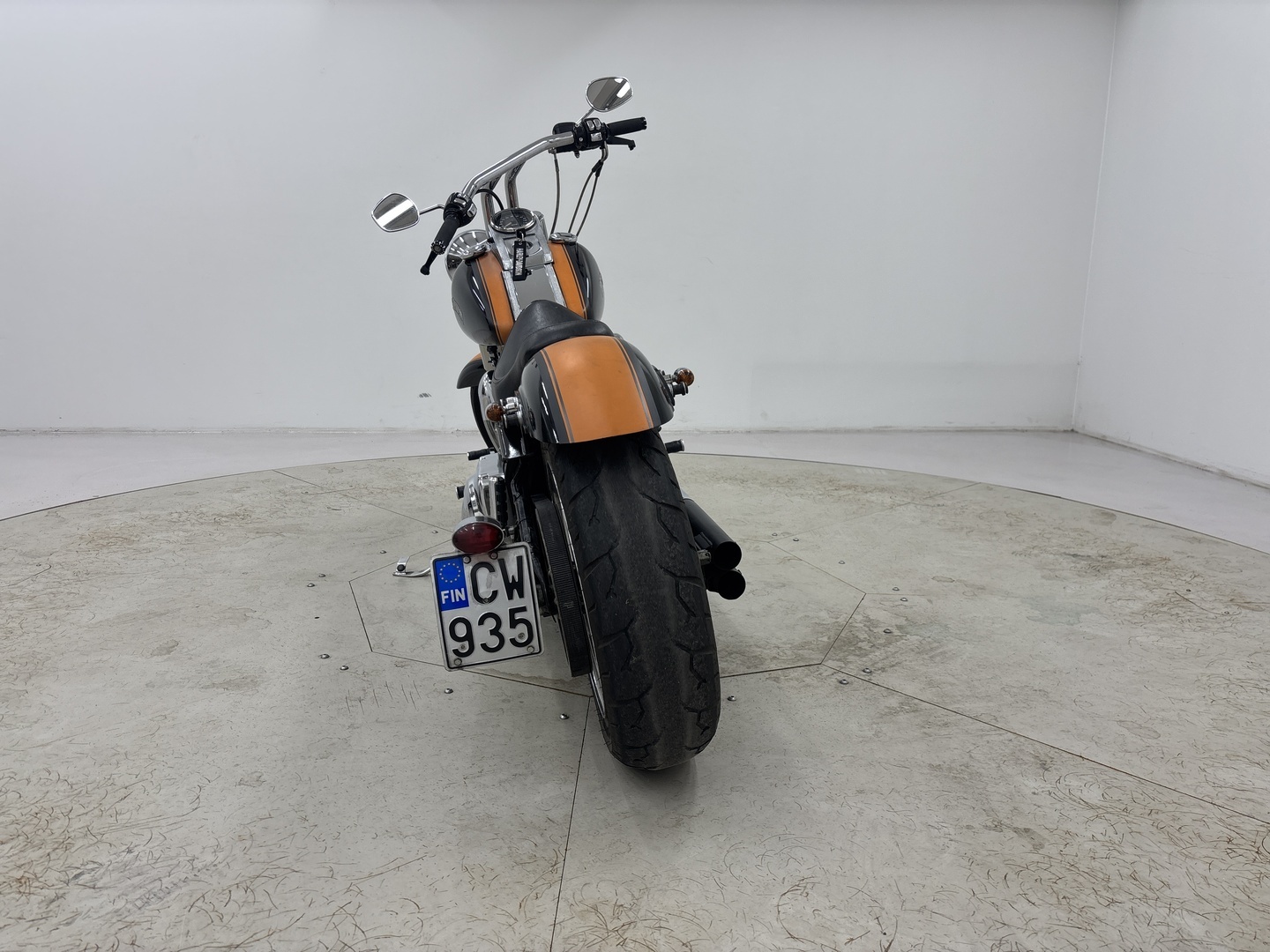HARLEY-DAVIDSON SOFTAIL 1998