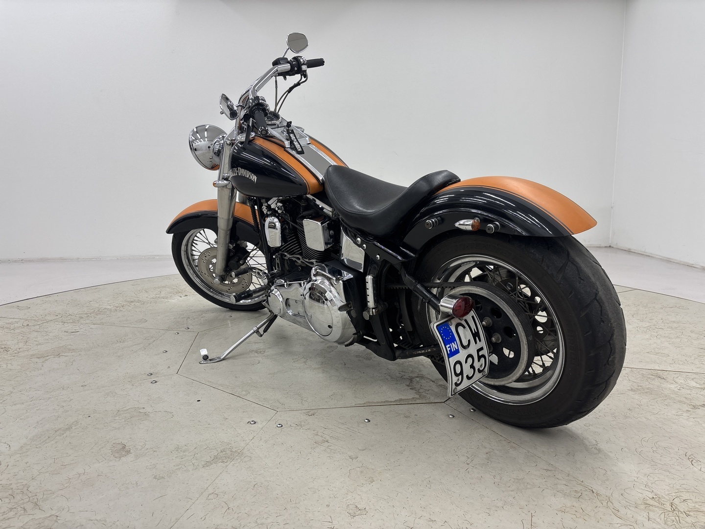 HARLEY-DAVIDSON SOFTAIL 1998