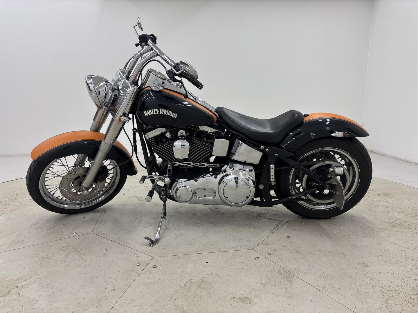 HARLEY-DAVIDSON SOFTAIL 1998