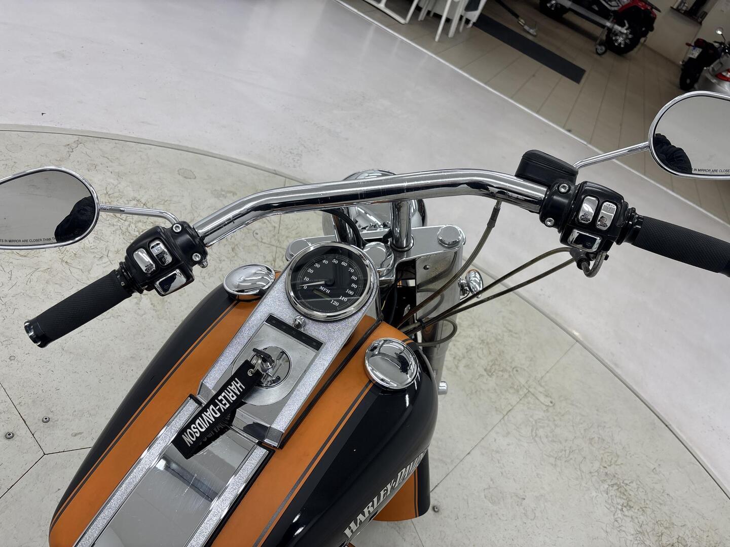 HARLEY-DAVIDSON SOFTAIL 1998