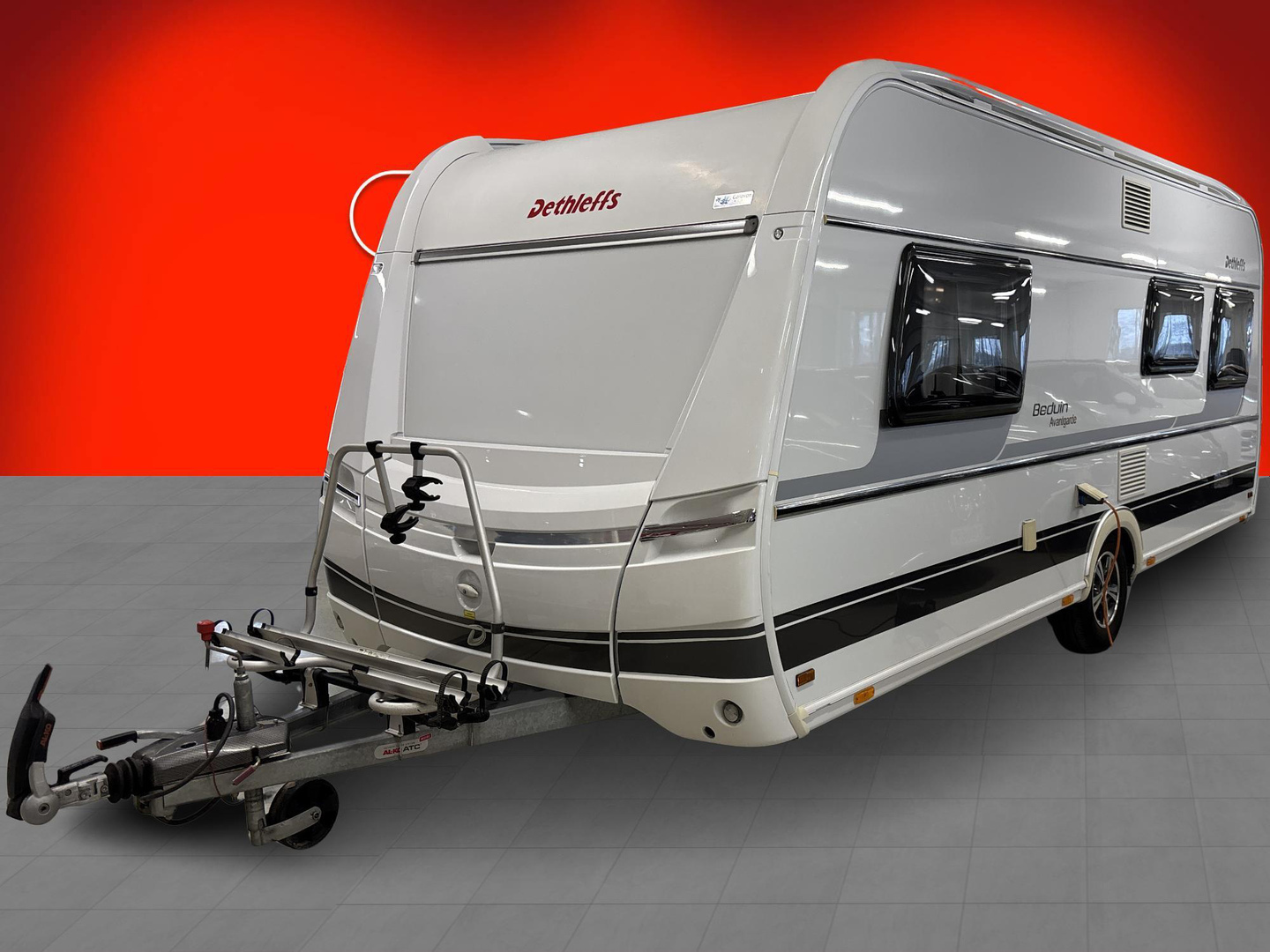 DETHLEFFS Beduin 2016