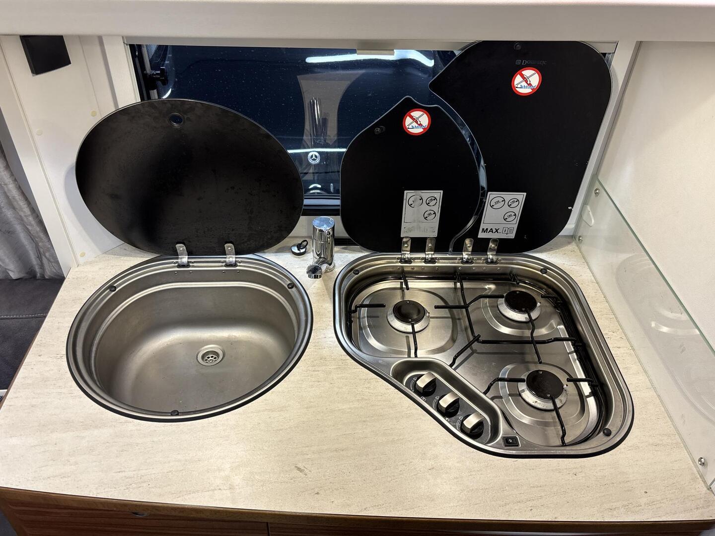 DETHLEFFS Beduin 2016