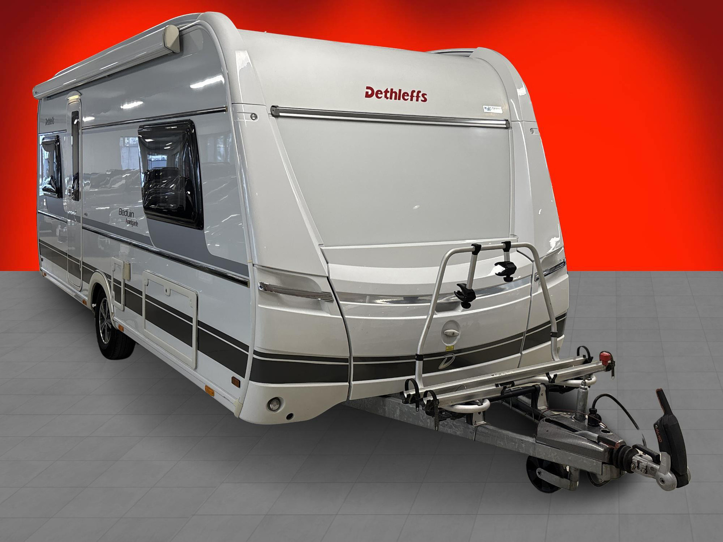 DETHLEFFS Beduin 2016