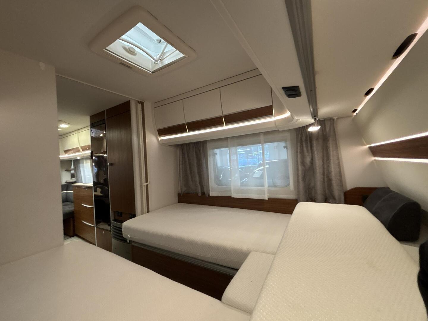 DETHLEFFS Beduin 2016