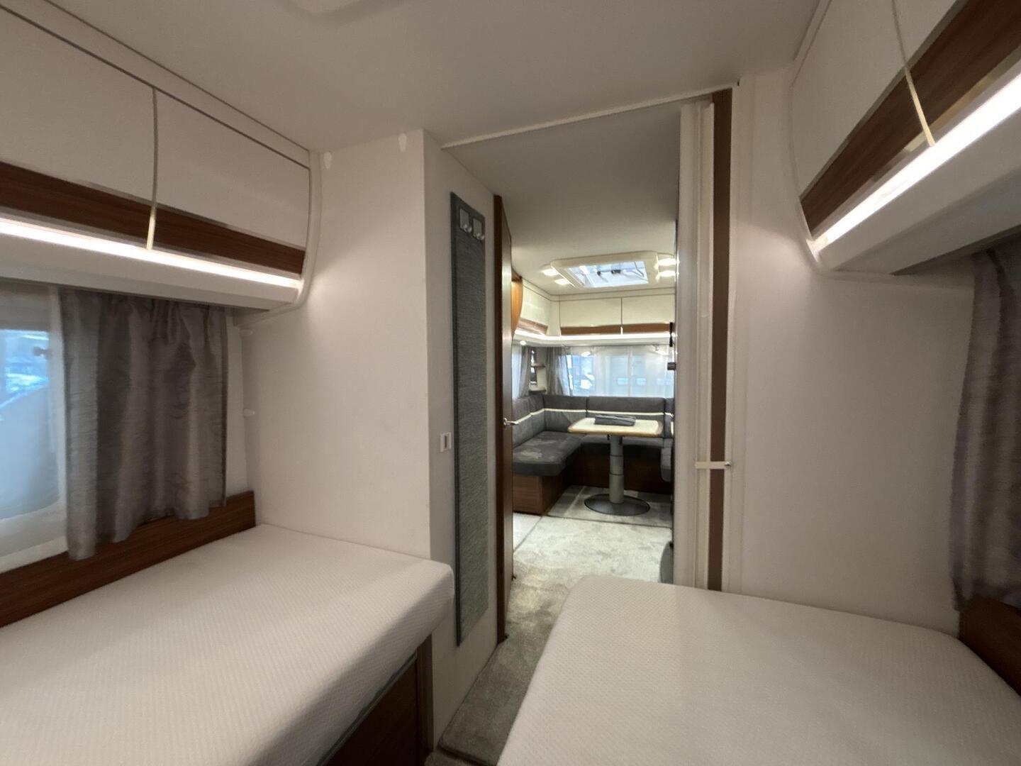 DETHLEFFS Beduin 2016