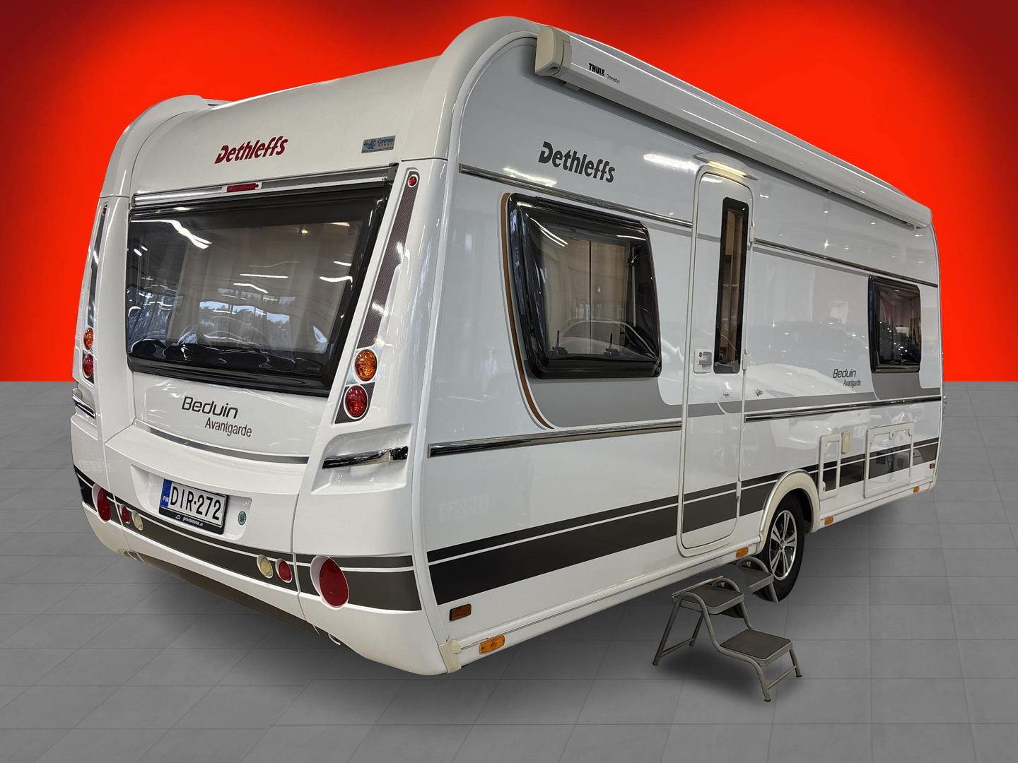 DETHLEFFS Beduin 2016