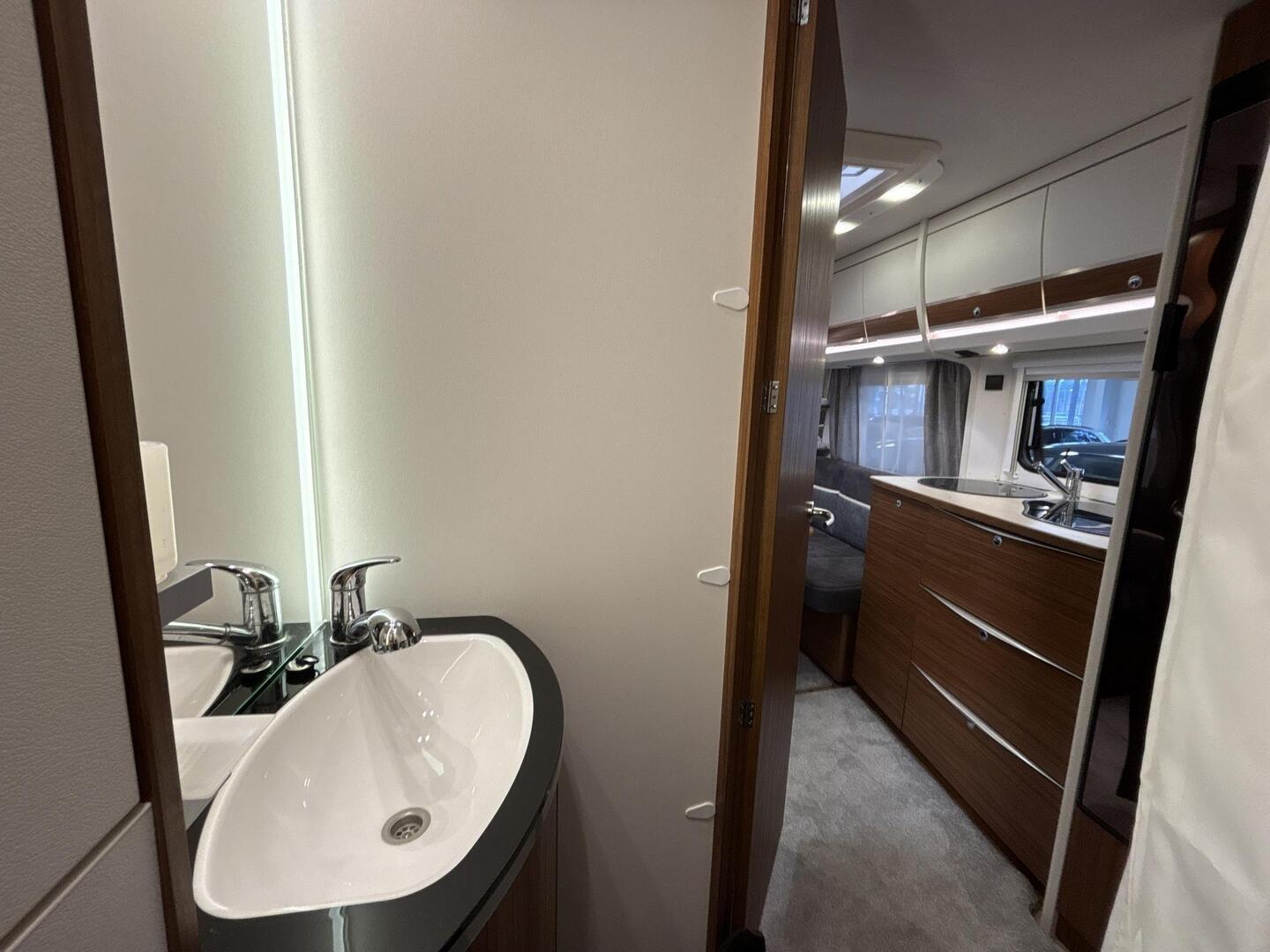 DETHLEFFS Beduin 2016