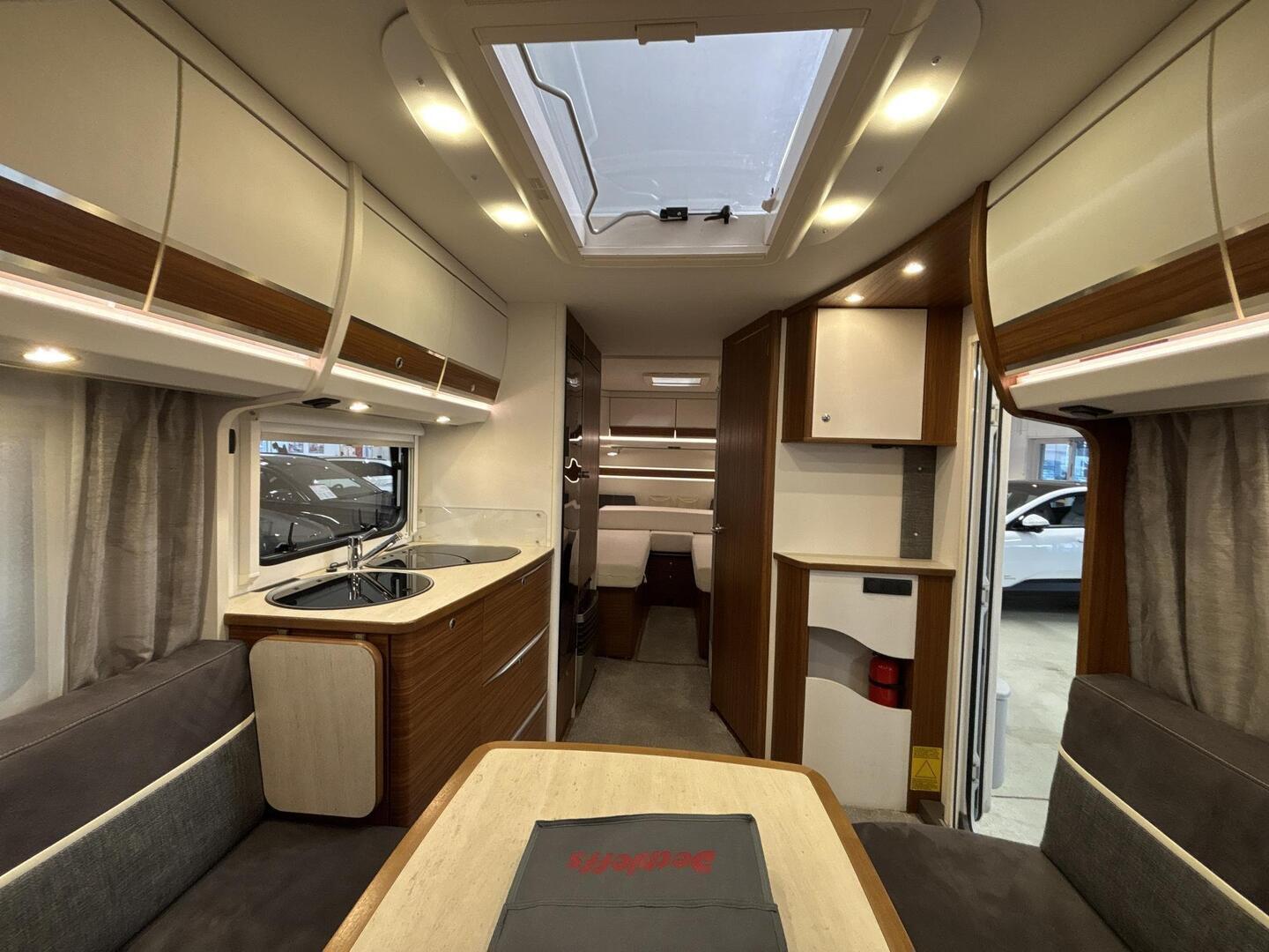 DETHLEFFS Beduin 2016