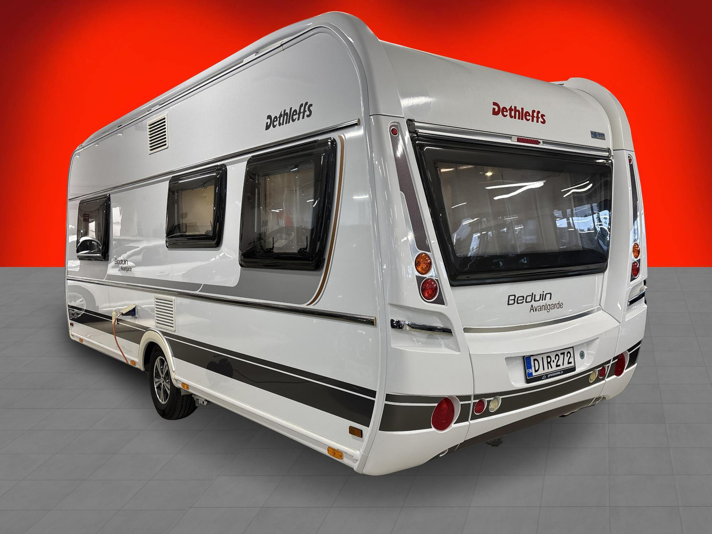 DETHLEFFS Beduin 2016