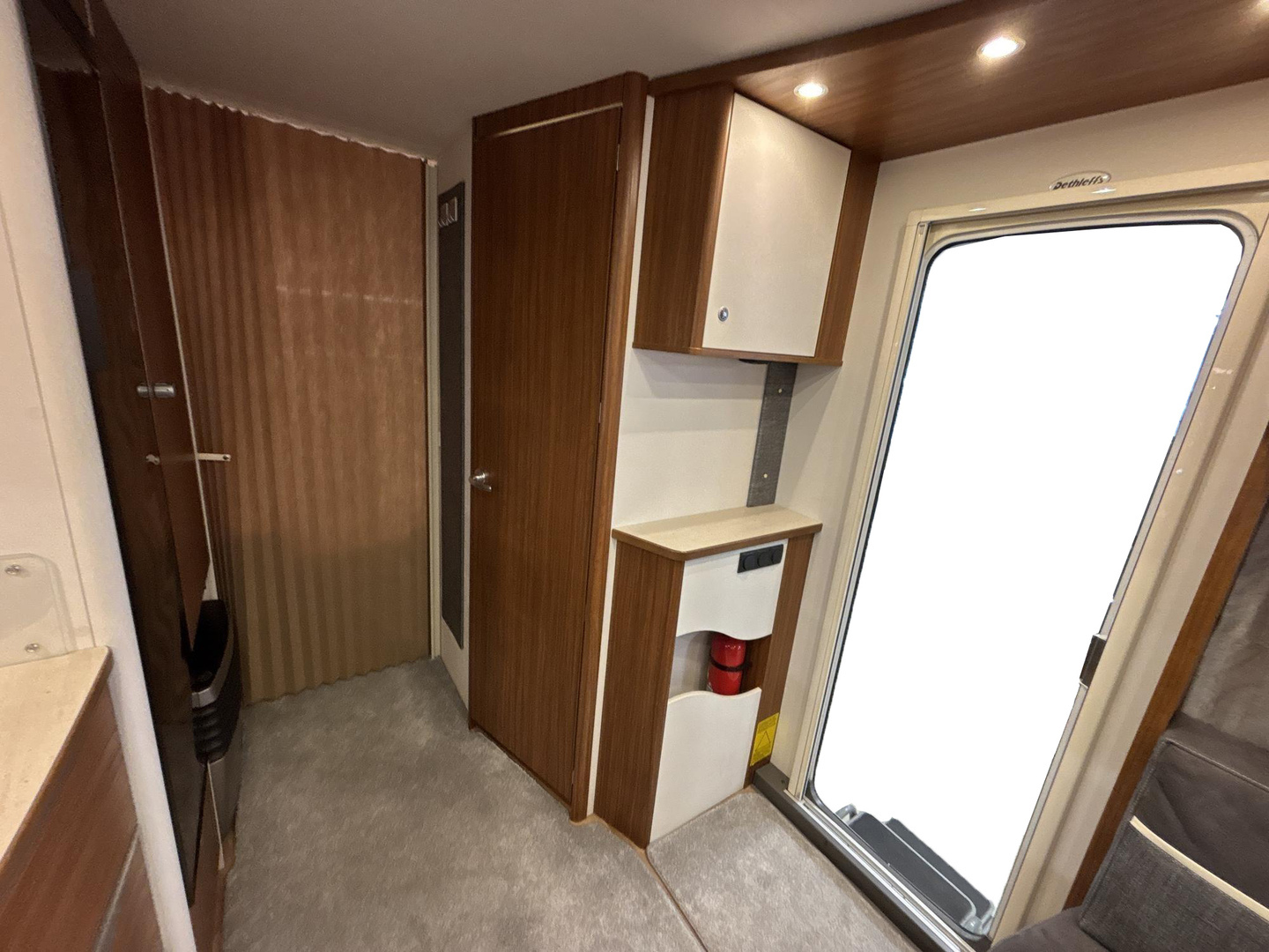 DETHLEFFS Beduin 2016