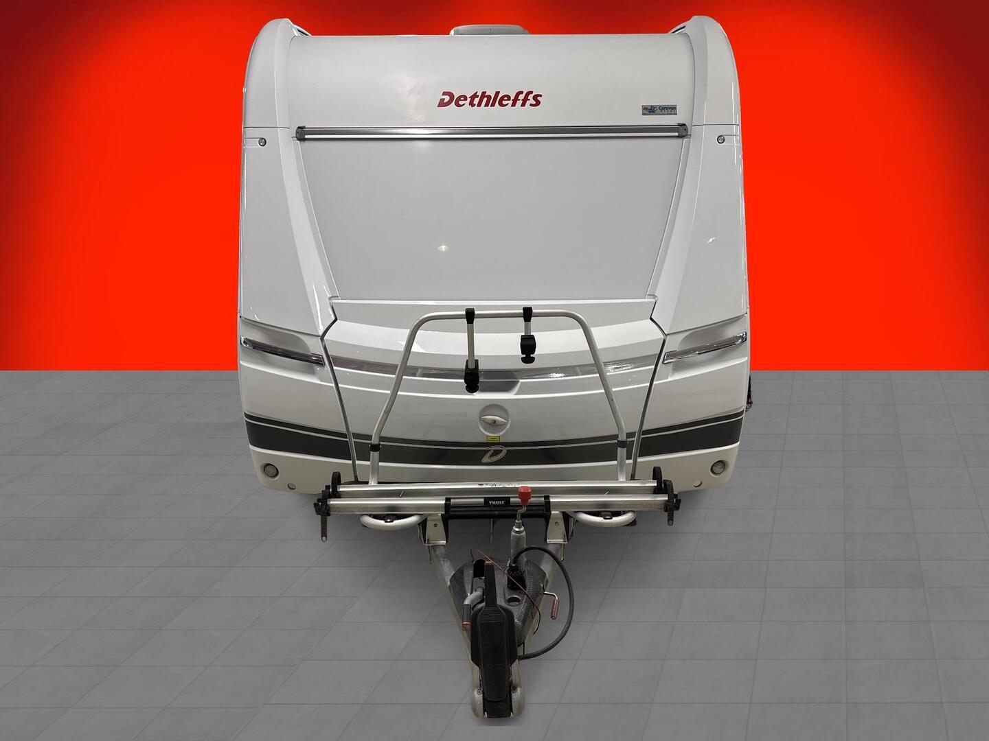 DETHLEFFS Beduin 2016