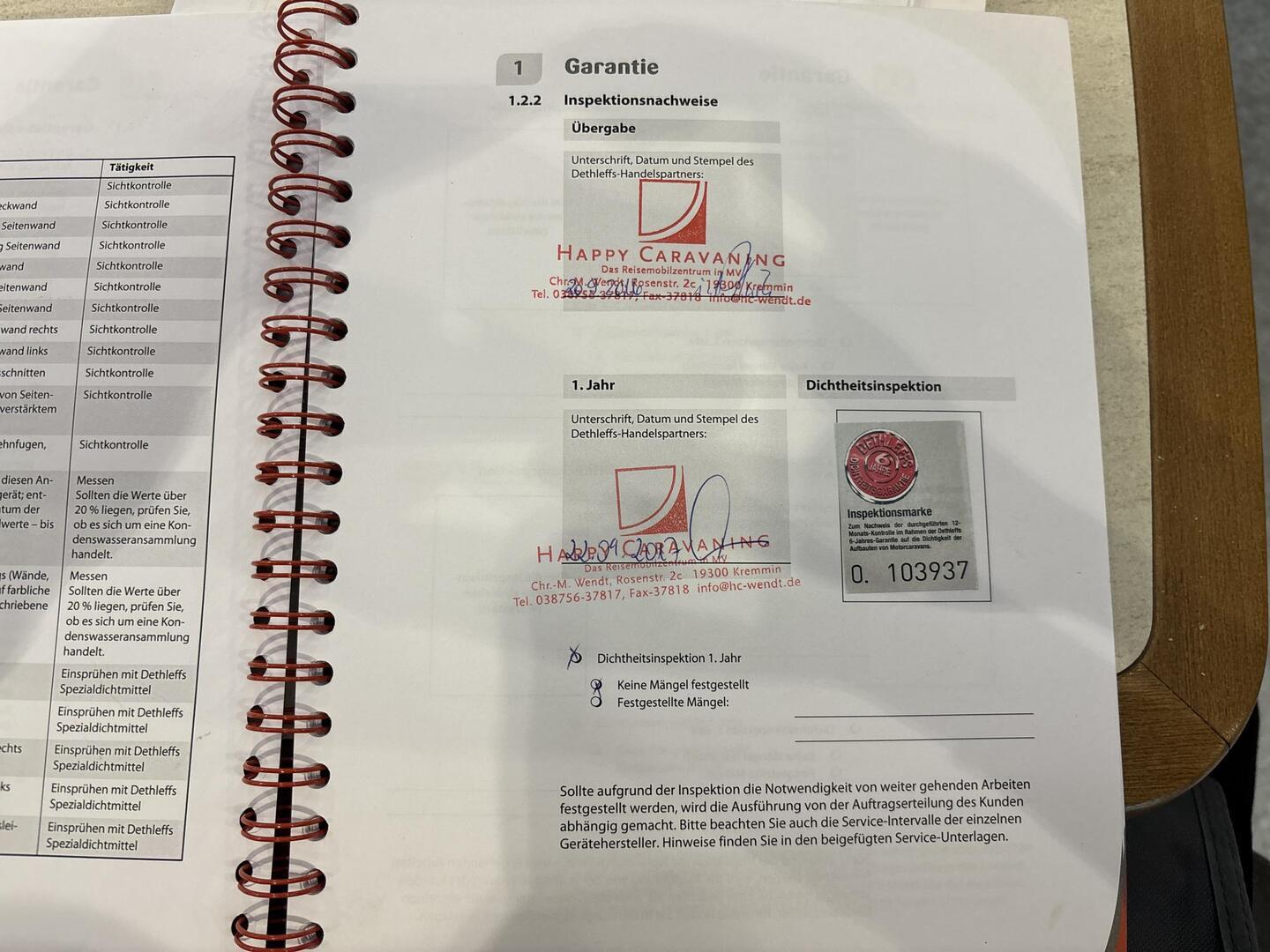 DETHLEFFS Beduin 2016