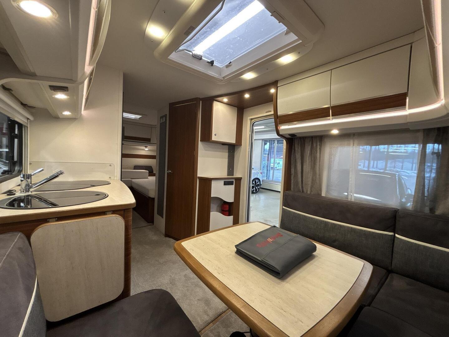 DETHLEFFS Beduin 2016