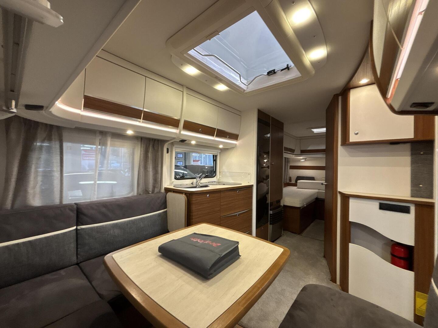 DETHLEFFS Beduin 2016