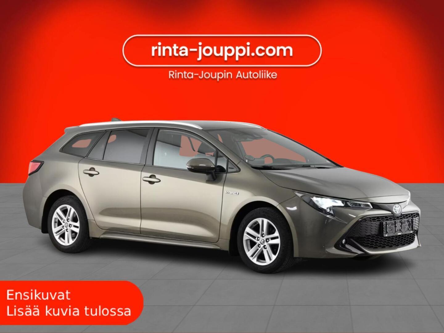 TOYOTA COROLLA 2020