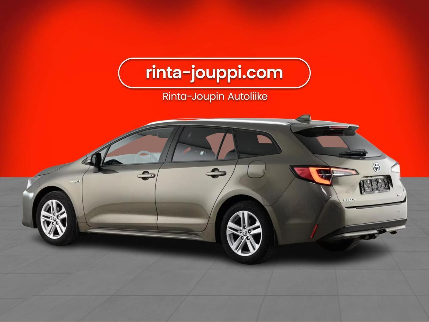 TOYOTA COROLLA 2020