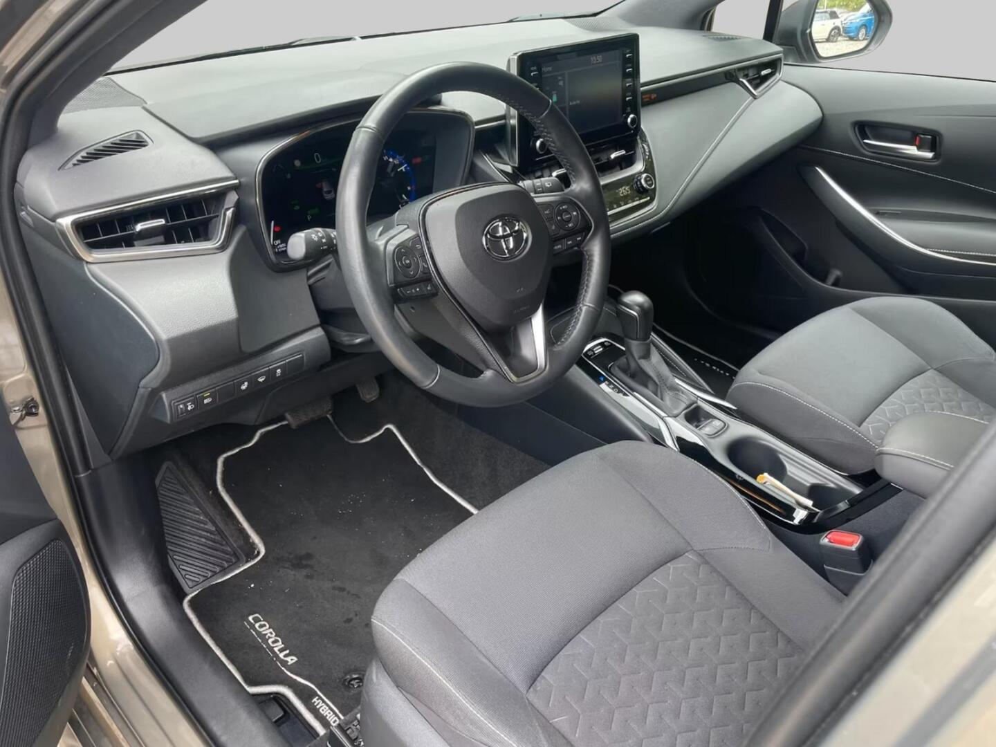 TOYOTA COROLLA 2020