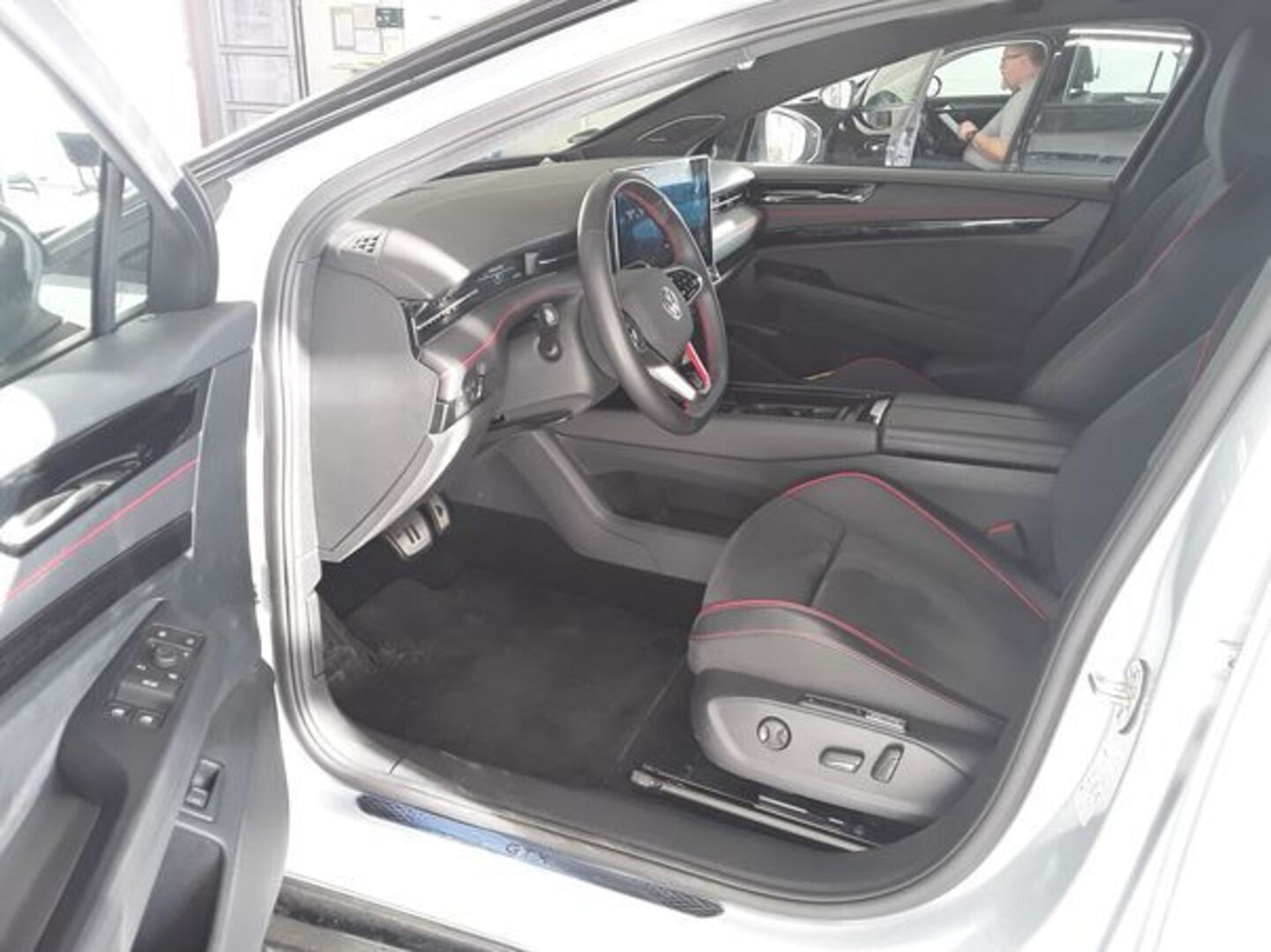 VOLKSWAGEN ID.7 2025