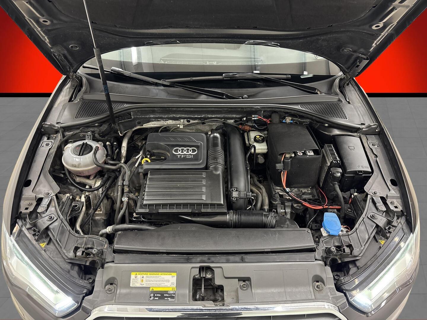 AUDI A3 2014