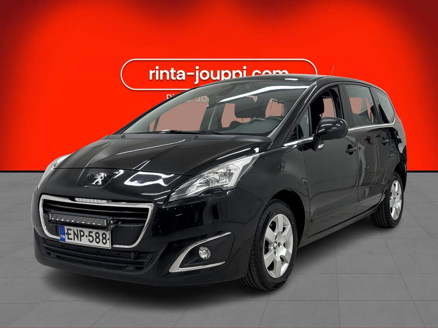 PEUGEOT 5008 2015