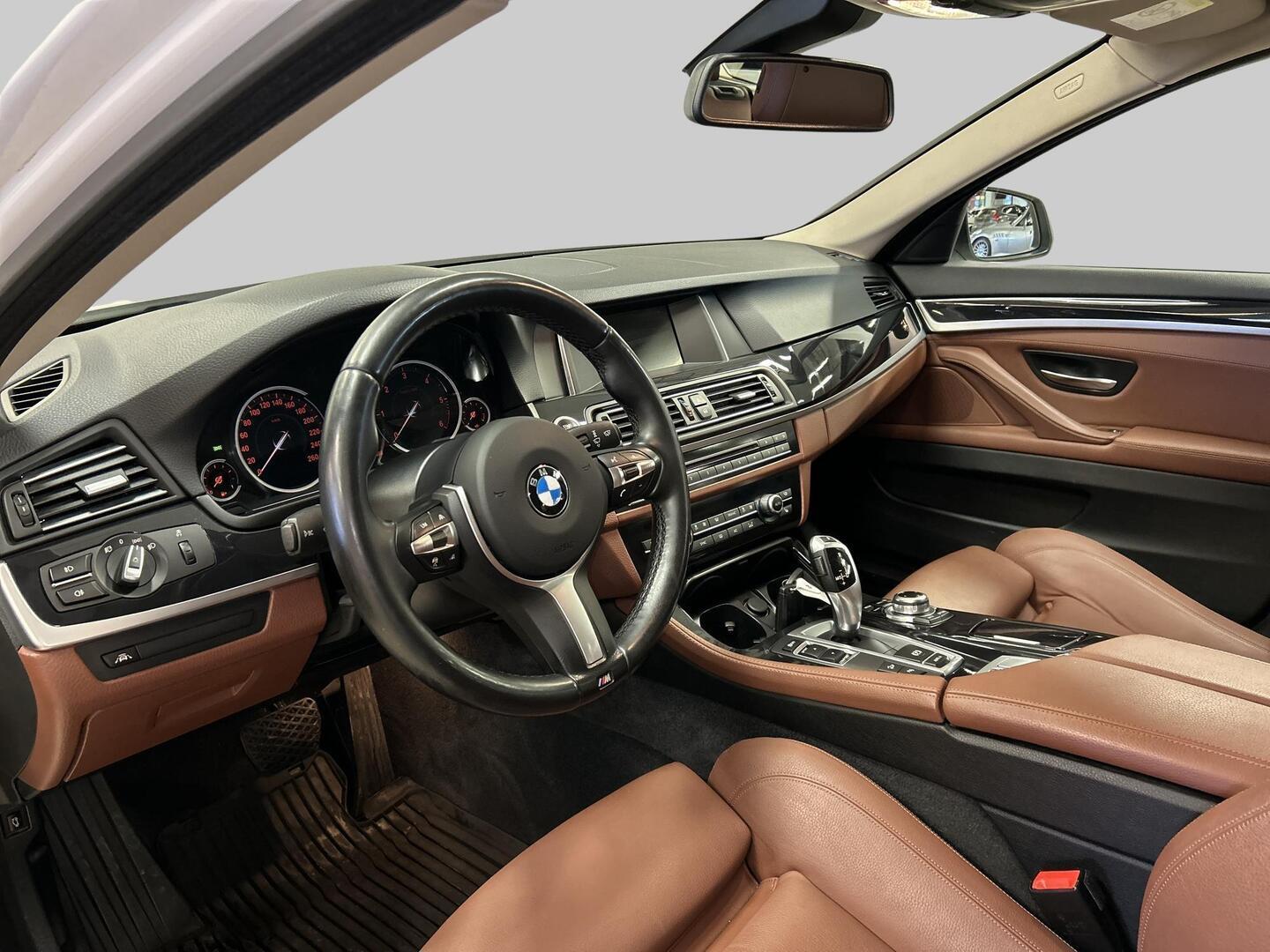 BMW 520 2017