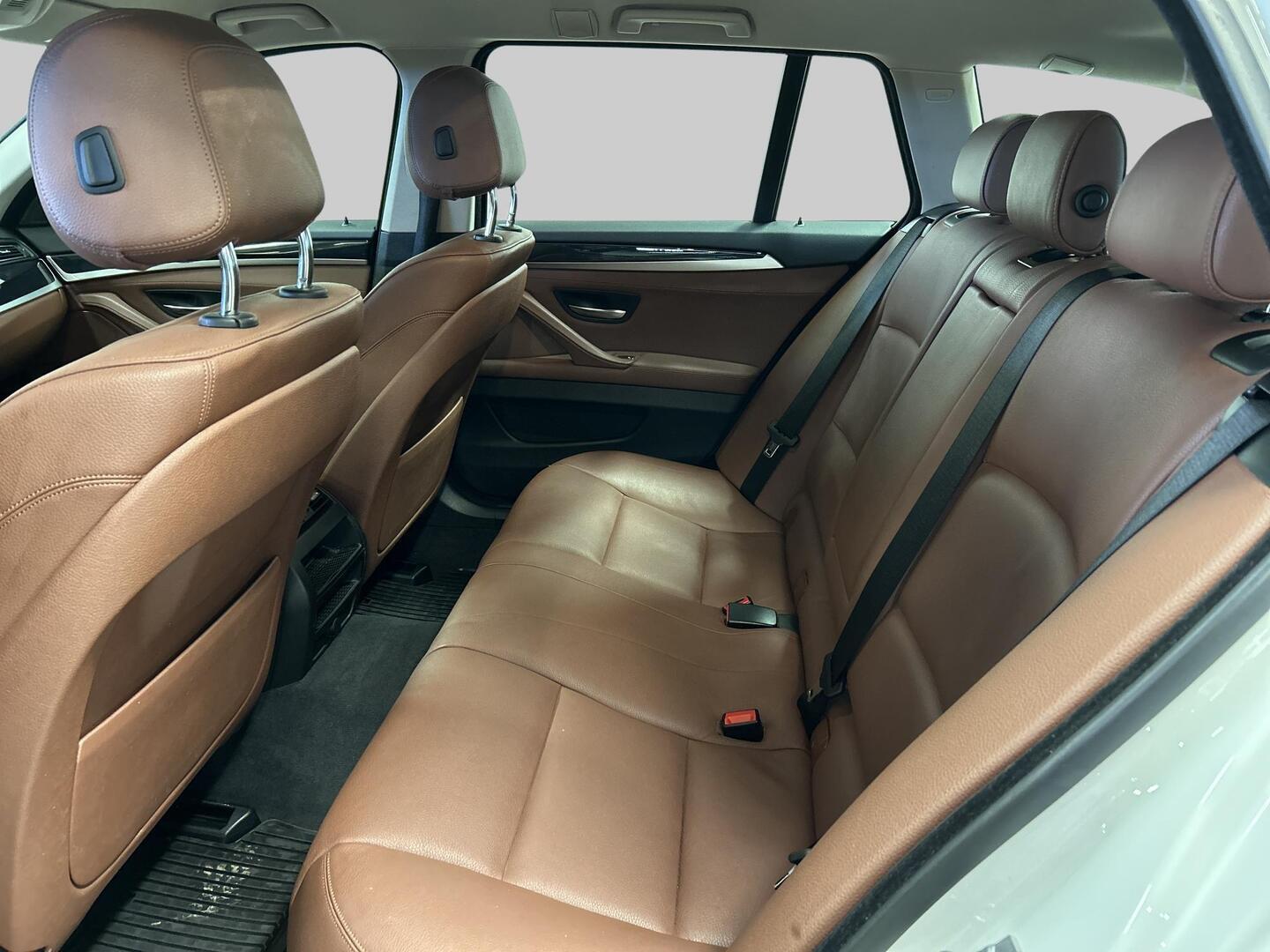 BMW 520 2017