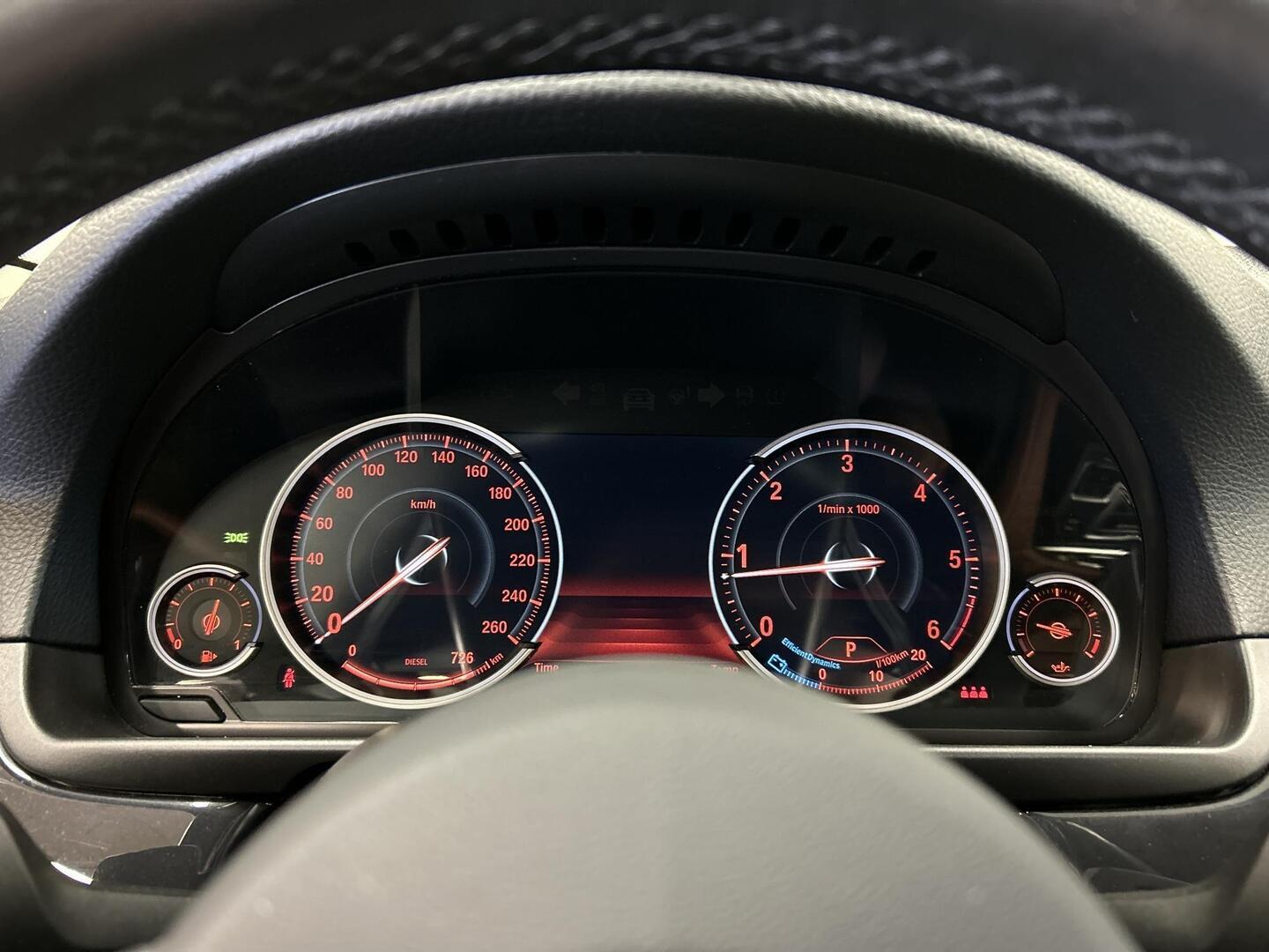 BMW 520 2017