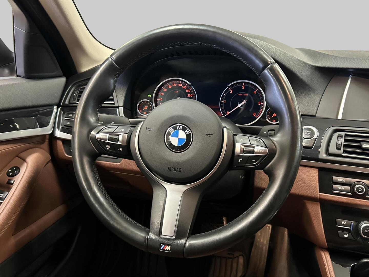 BMW 520 2017