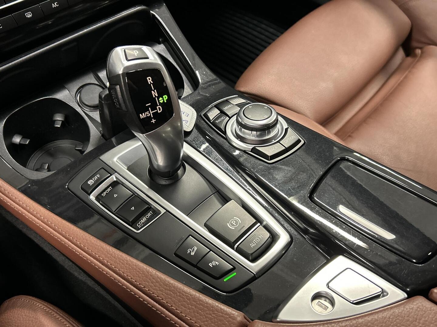 BMW 520 2017