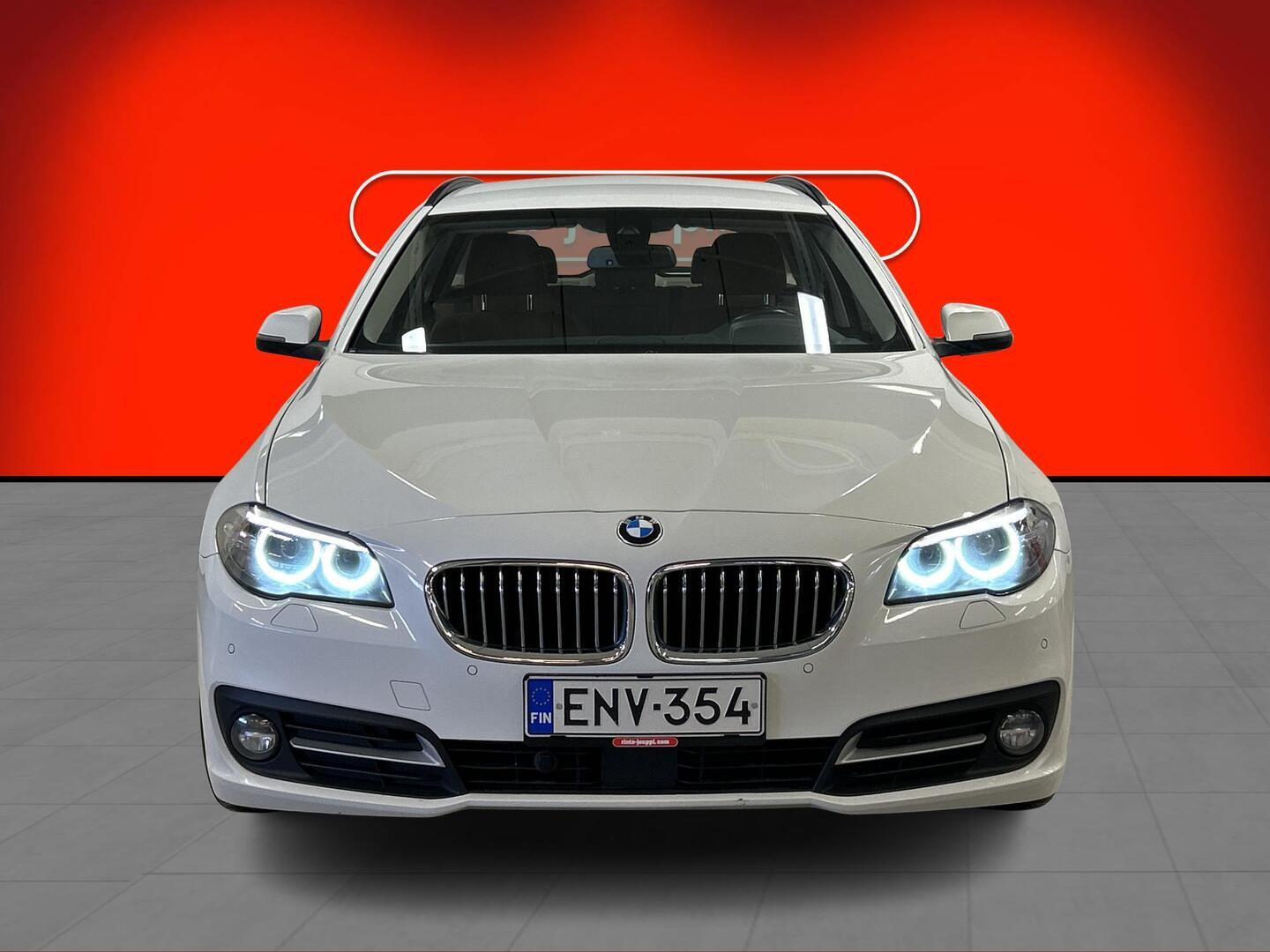 BMW 520 2017