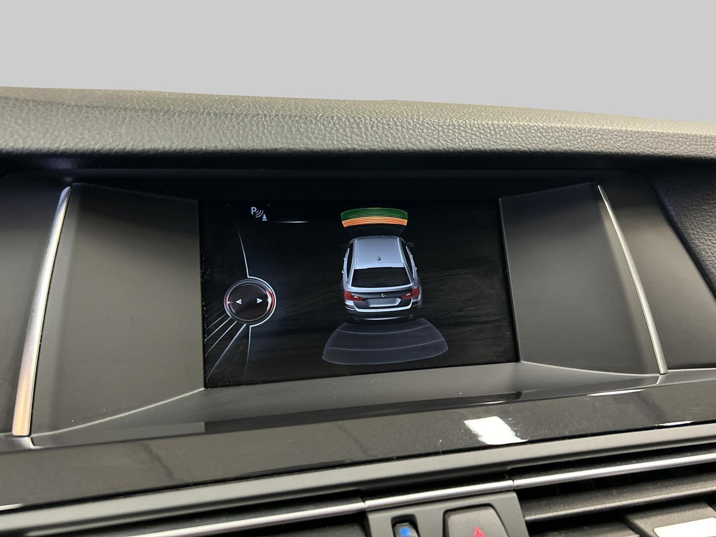 BMW 520 2017