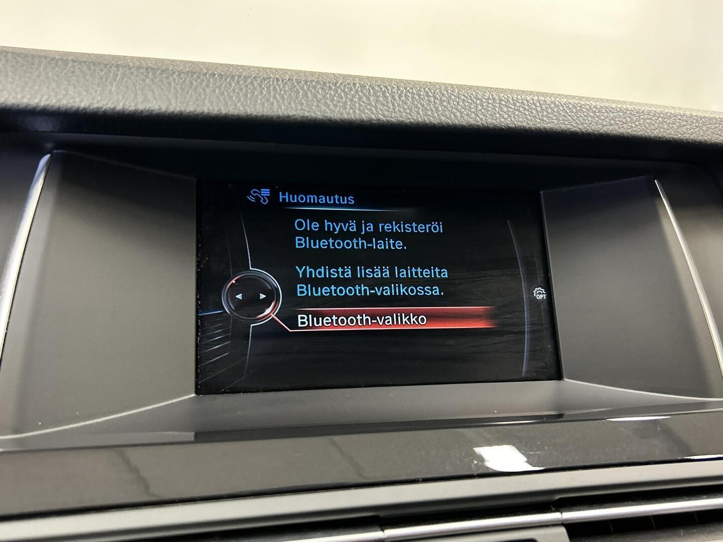 BMW 520 2017