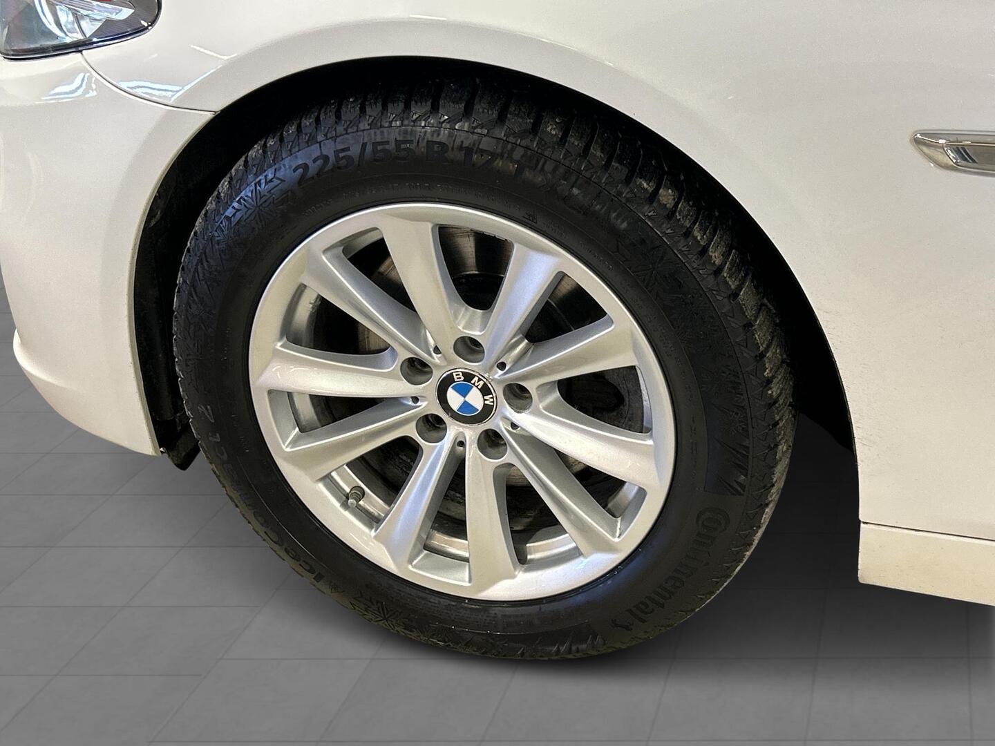 BMW 520 2017