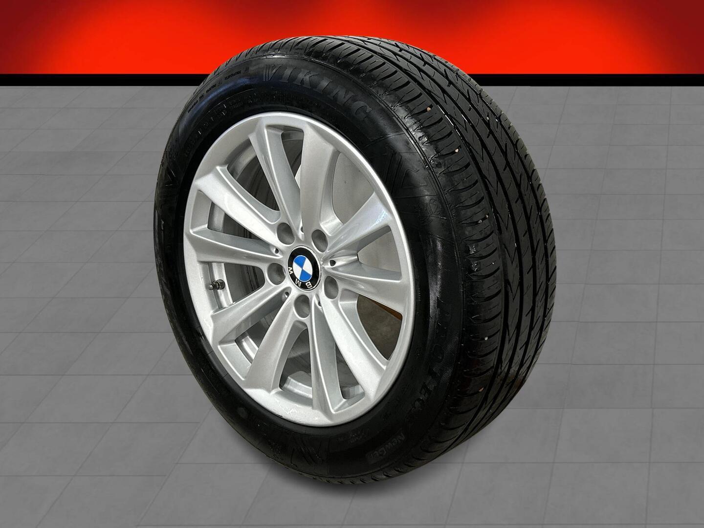 BMW 520 2017