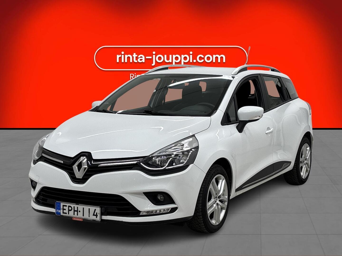 RENAULT Clio 2017