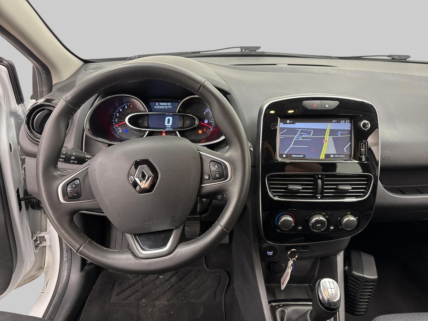 RENAULT Clio 2017