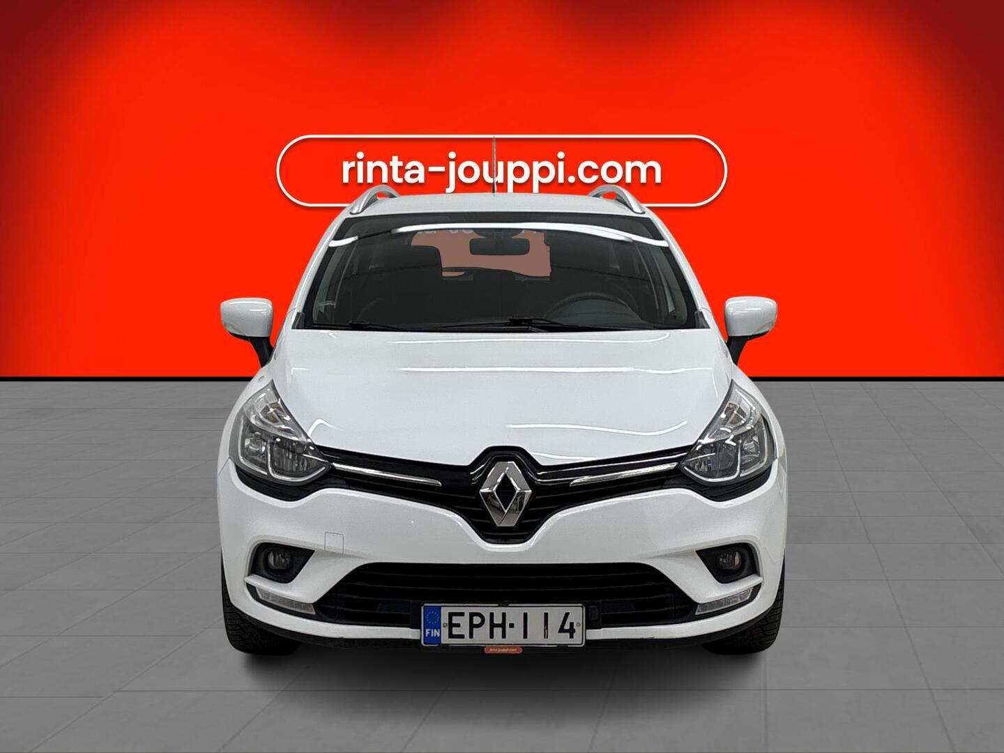 RENAULT Clio 2017