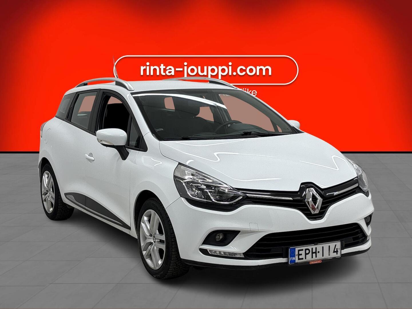 RENAULT Clio 2017
