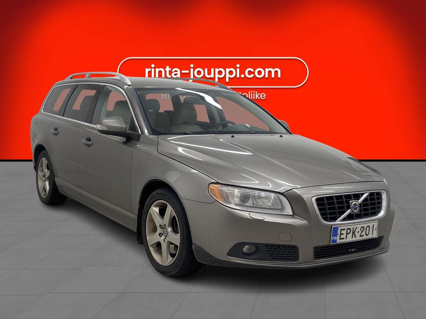 VOLVO V70 2008