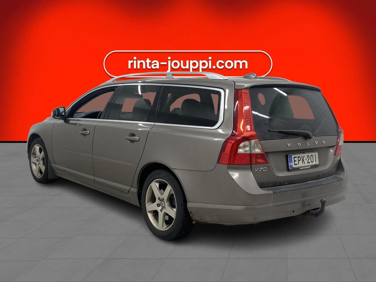 VOLVO V70 2008