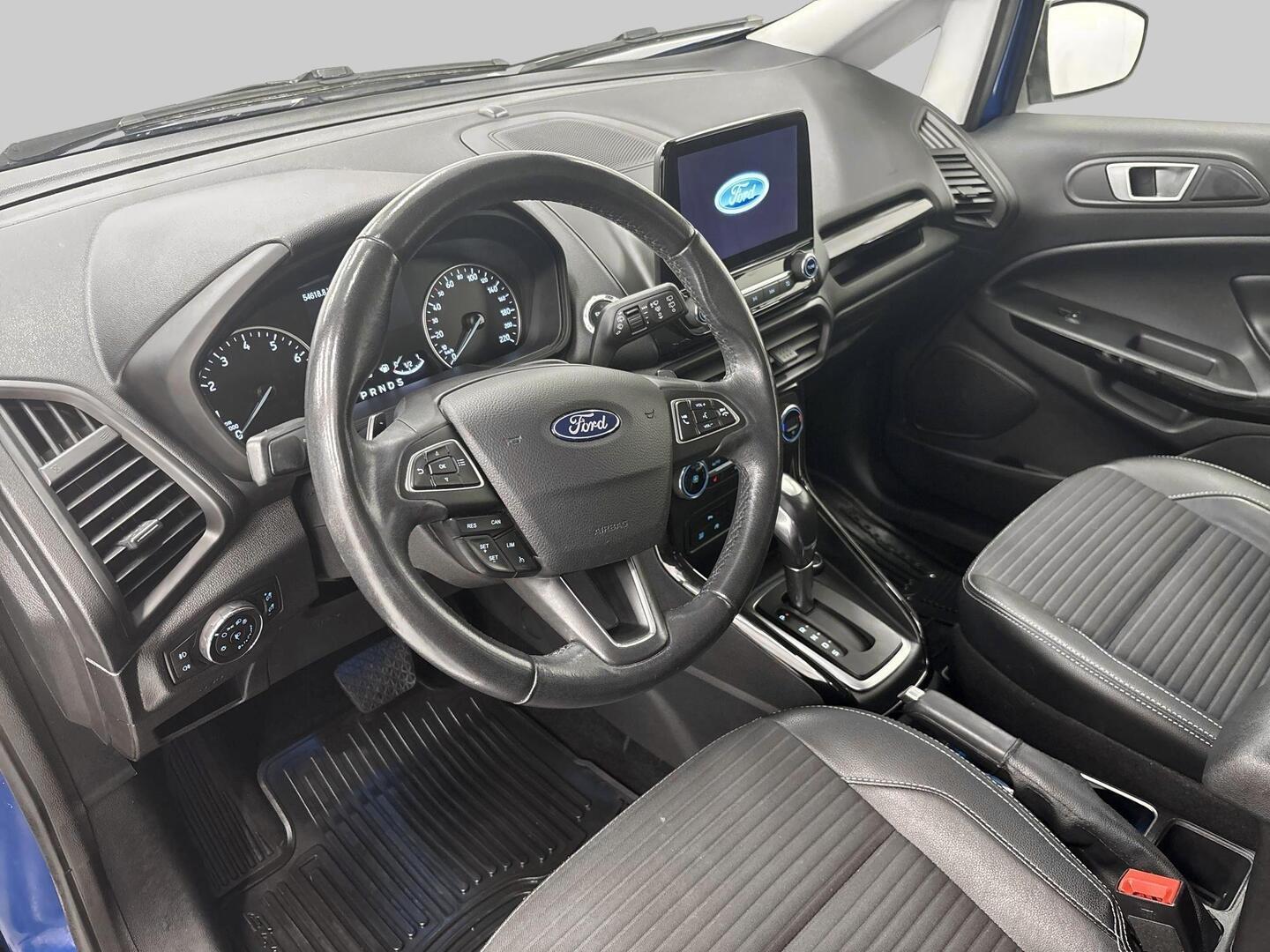 FORD Ecosport 2018