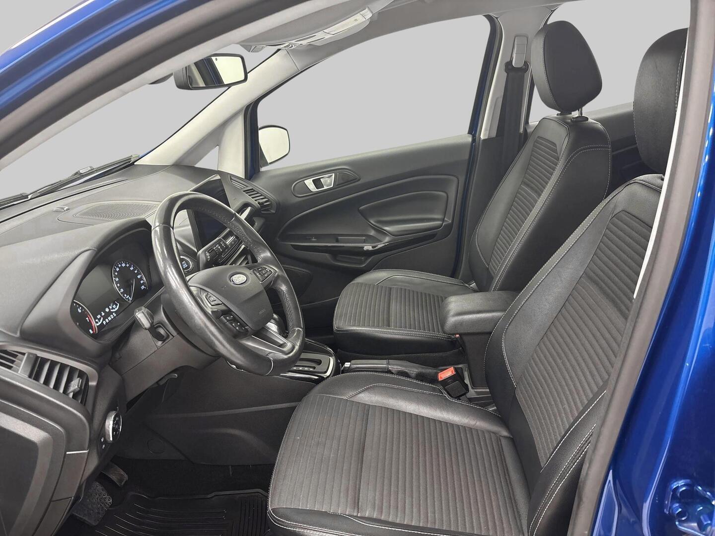 FORD Ecosport 2018
