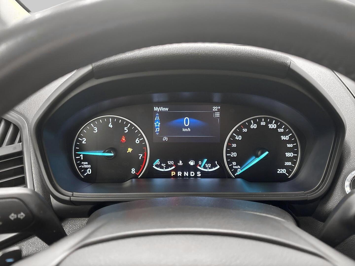 FORD Ecosport 2018