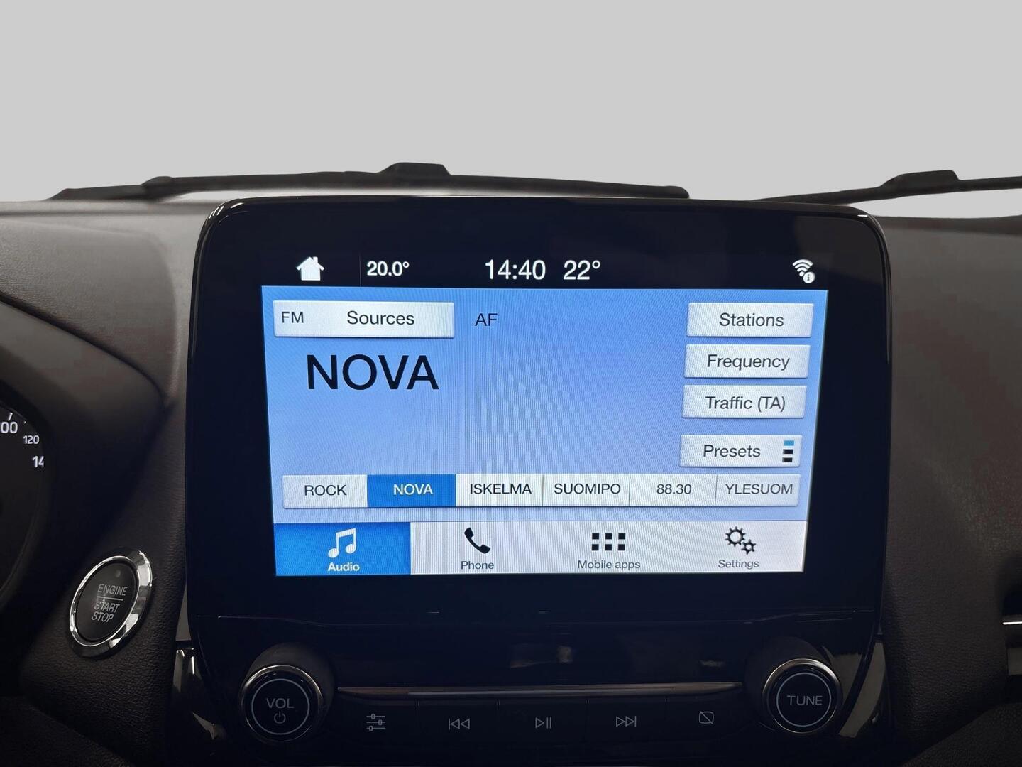 FORD Ecosport 2018