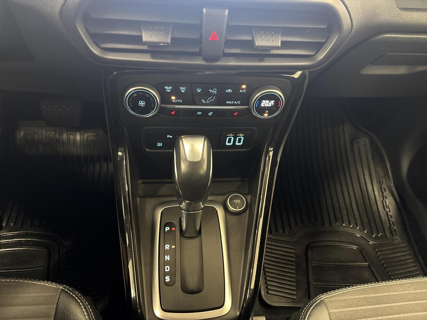 FORD Ecosport 2018