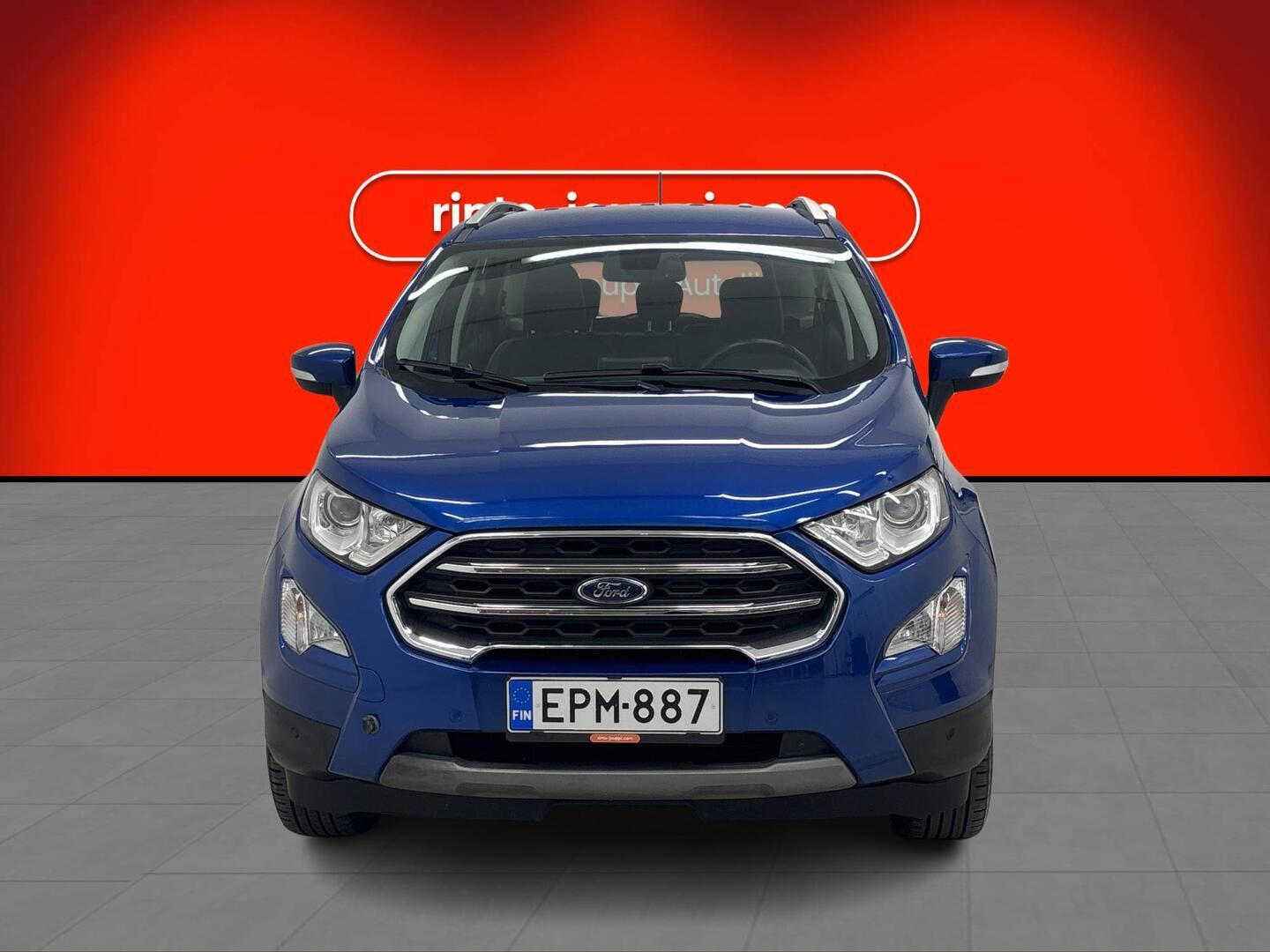 FORD Ecosport 2018